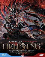 Hellsing Ultimate OVA 5,6 Hellsing Ultimate OVA 5,6